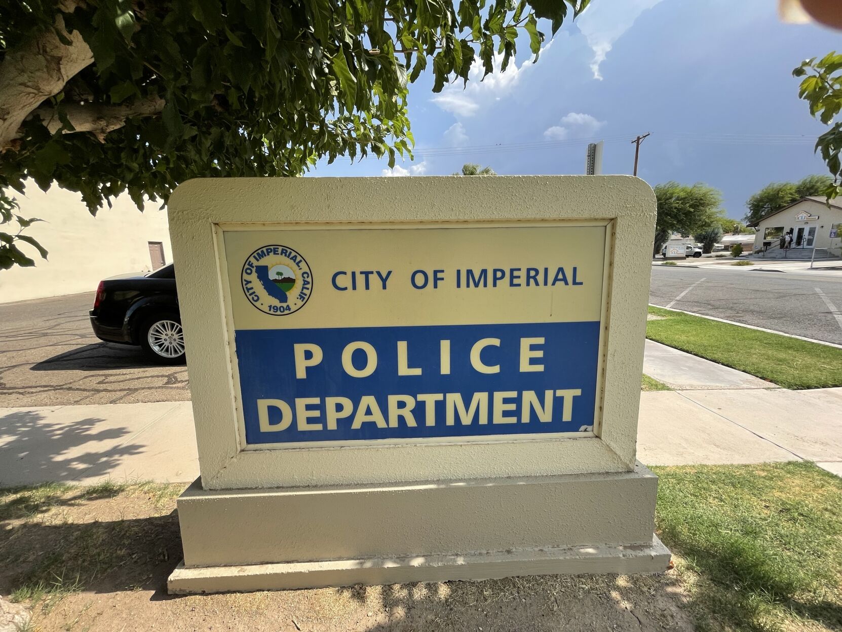 Police Department
